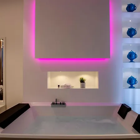 Alipa With Jacuzzi Apartment Monopoli