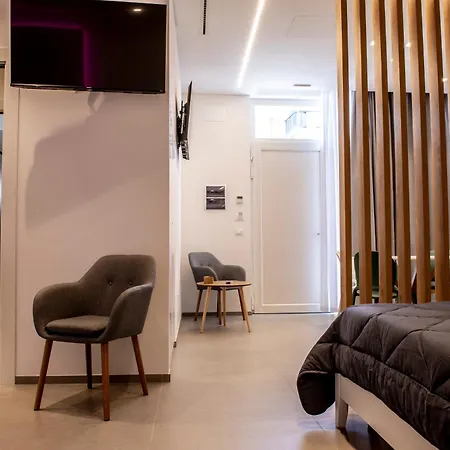 Apartment Alipa With Jacuzzi