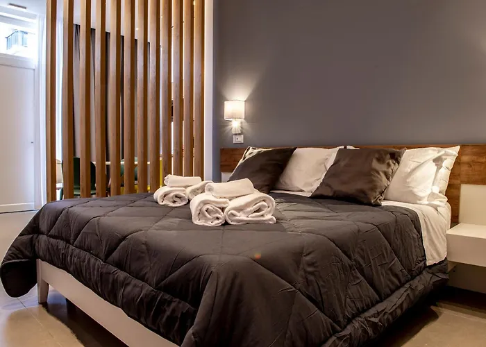 Апартаменты Alipa With Jacuzzi *