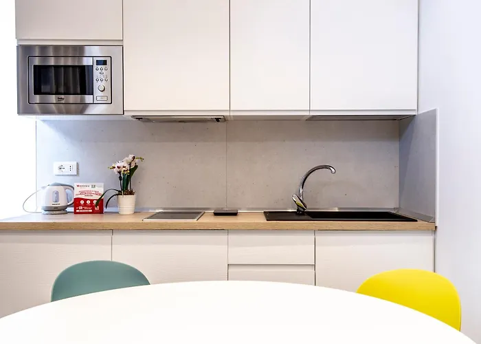 Апартаменты Alipa With Jacuzzi