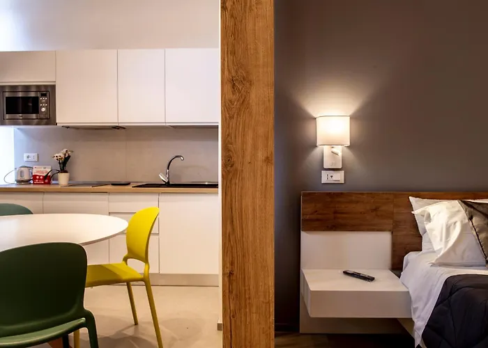 Alipa With Jacuzzi Апартаменты