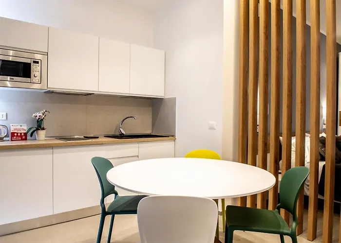 Апартаменты Alipa With Jacuzzi Монополи